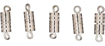 Perle PrixFnac De 8 Collier Argent Sachet Achatamp; Fermoir A Vis JcFlK1